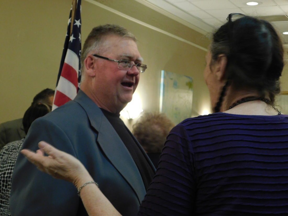 Roger Conroy named Belmont County Auditor News, Sports, Jobs The